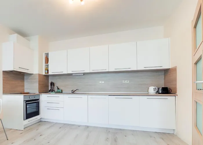 ат - South Bay Apartamento